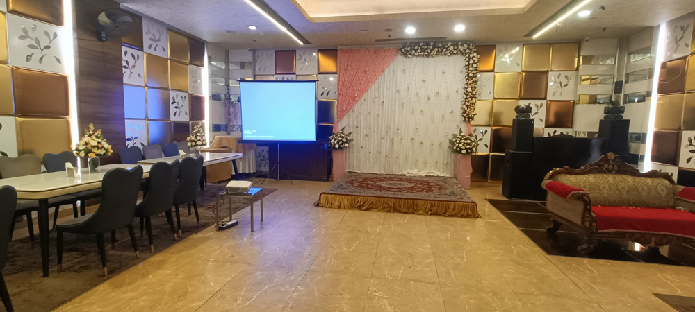 gallery