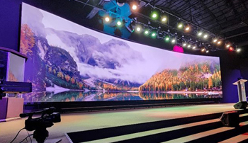 LED Wall On Rent